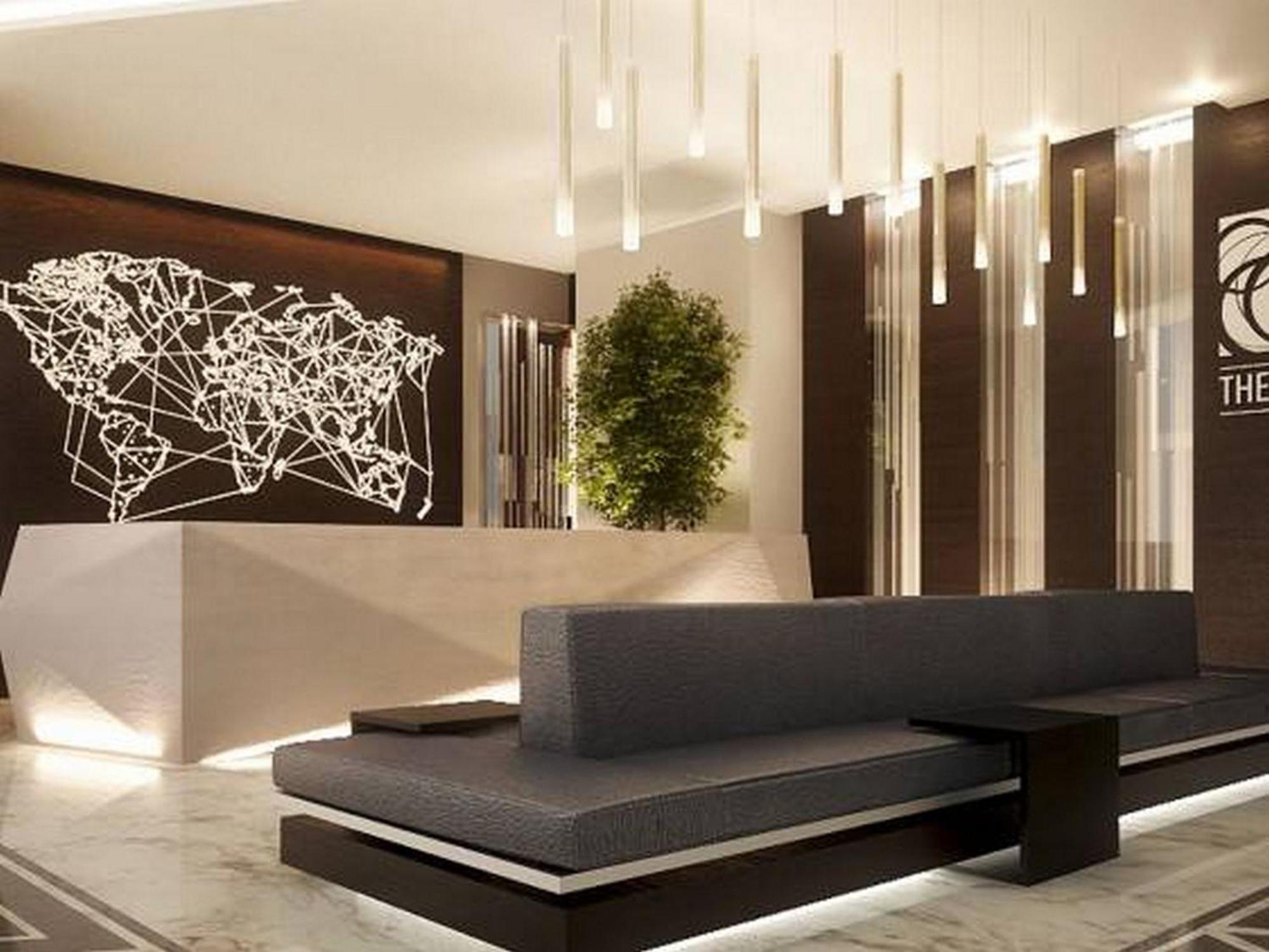 Room In Lodge - The Envoy Hotel And Suites Abuja Exteriör bild